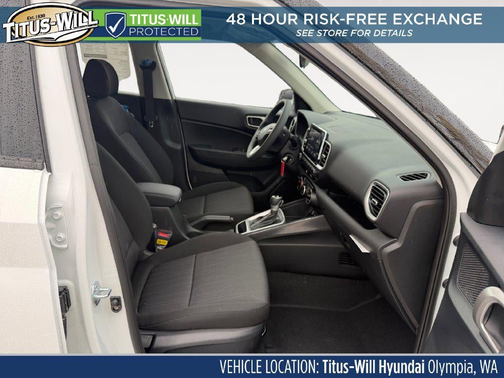 2026 Hyundai Venue SE