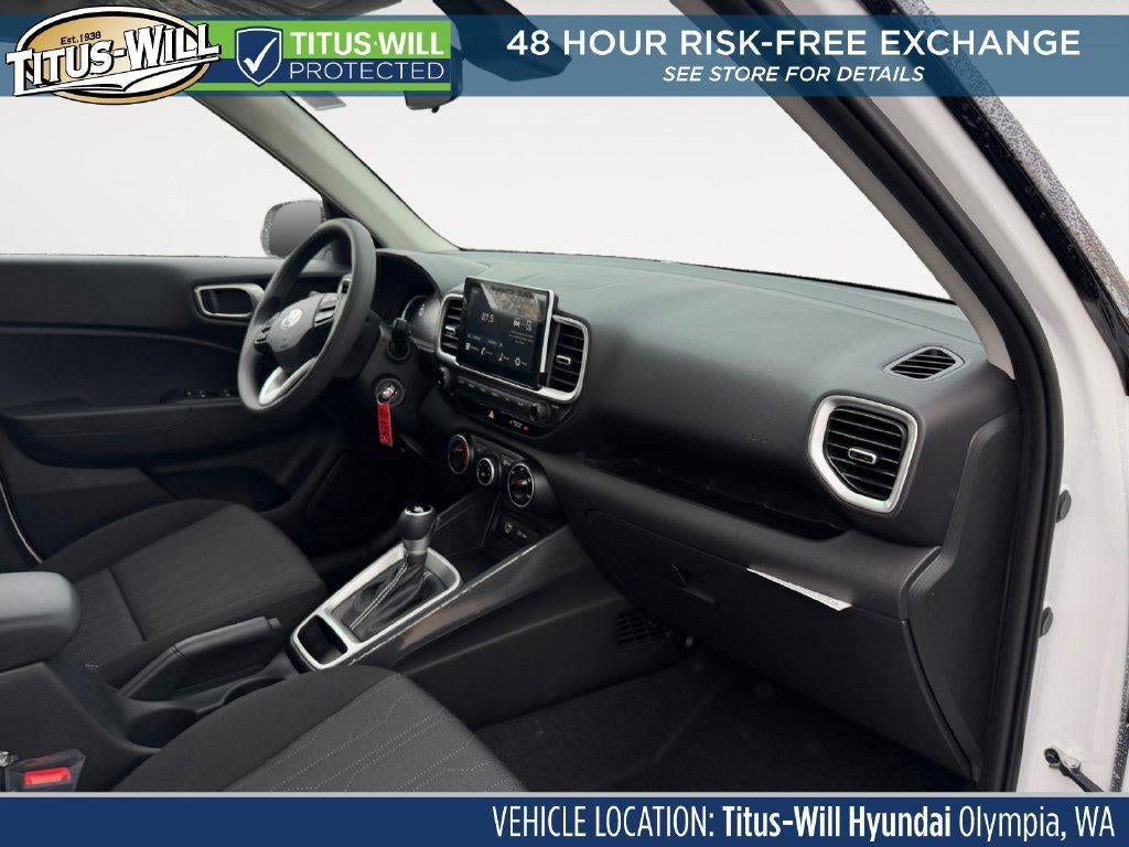 2026 Hyundai Venue SE