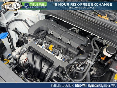 2026 Hyundai Venue SE