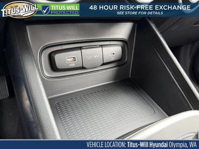 2026 Hyundai Venue SE