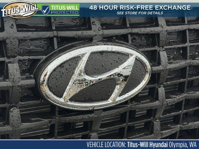 2026 Hyundai Venue SE
