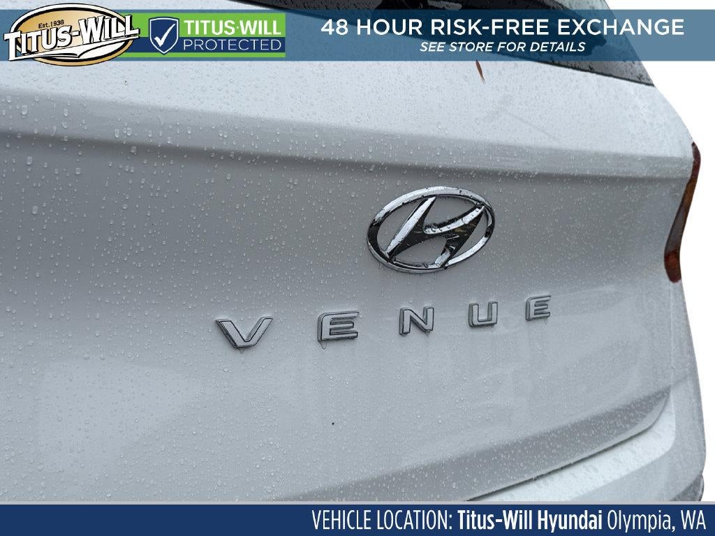 2026 Hyundai Venue SE