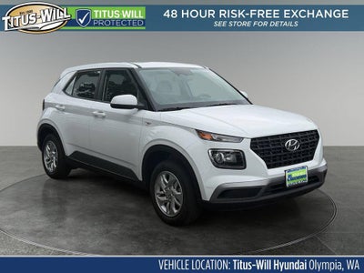2026 Hyundai Venue SE
