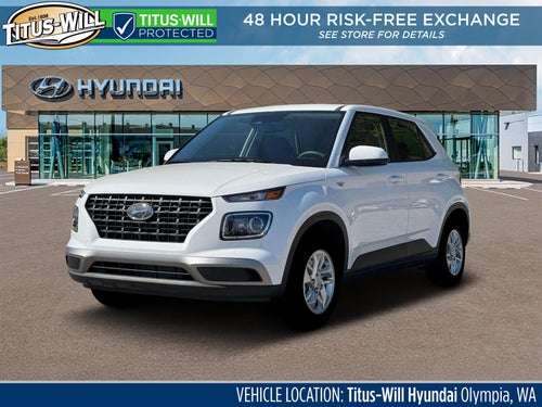 2026 Hyundai Venue SE