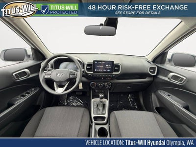 2026 Hyundai Venue SE