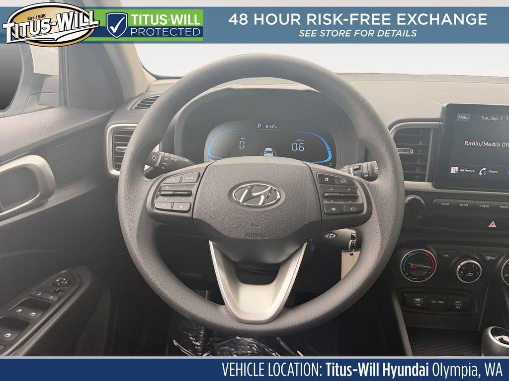 2026 Hyundai Venue SE