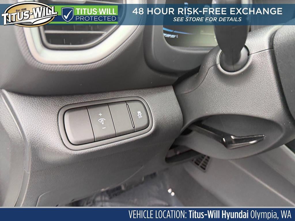 2026 Hyundai Venue SE