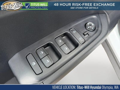 2026 Hyundai Venue SE