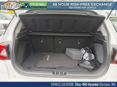 2026 Hyundai Venue SE