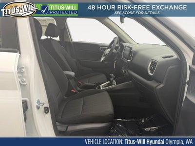 2026 Hyundai Venue SE