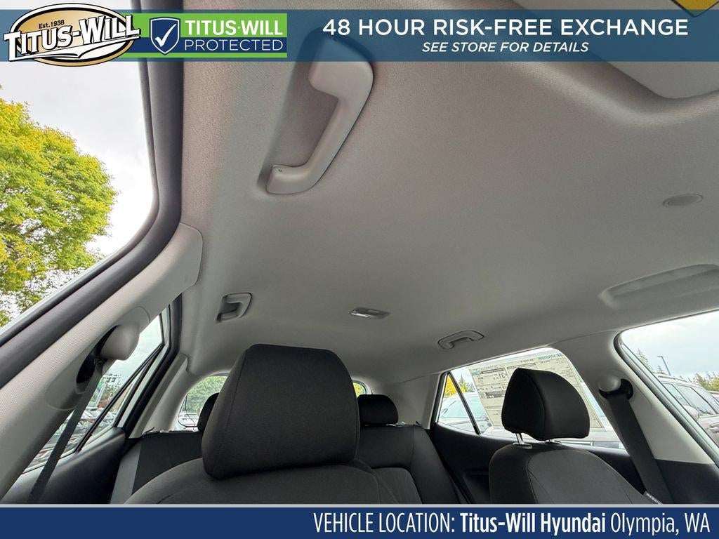 2026 Hyundai Venue SE