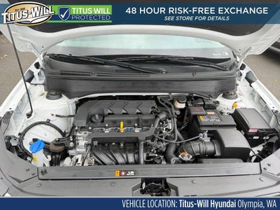 2026 Hyundai Venue SE