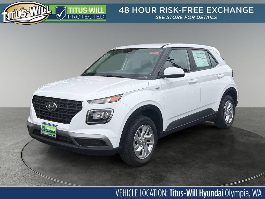 2026 Hyundai Venue SE