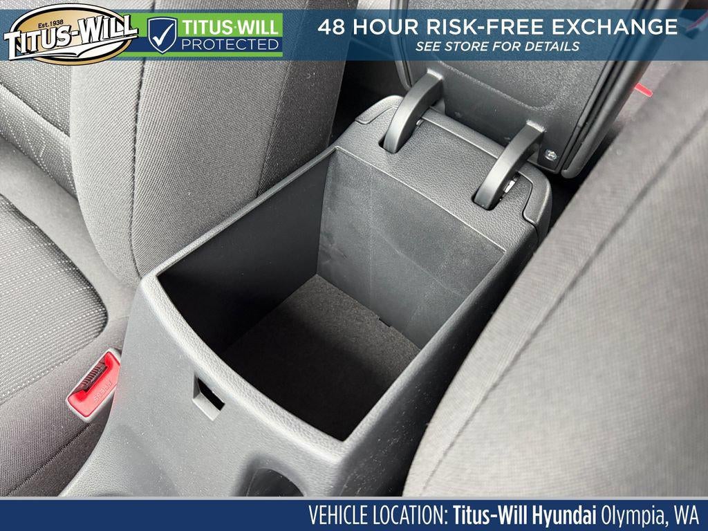 2026 Hyundai Venue SE