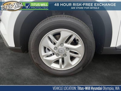2026 Hyundai Venue SE