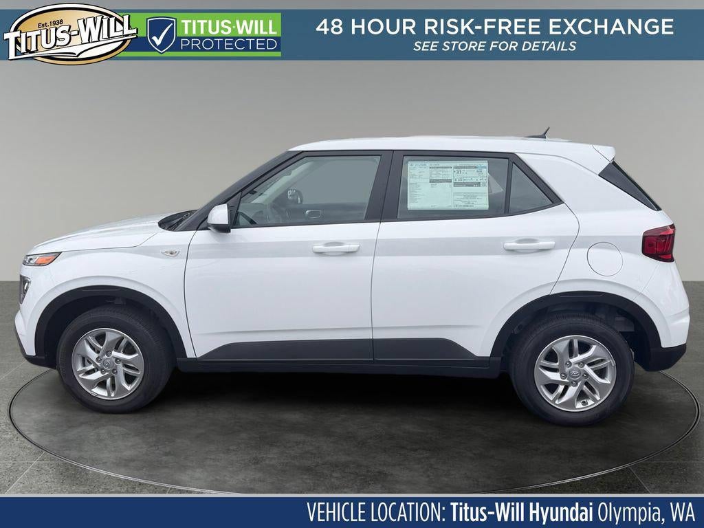 2026 Hyundai Venue SE