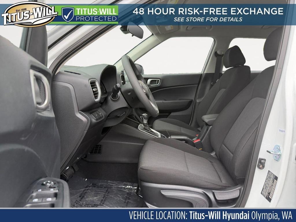 2026 Hyundai Venue SE