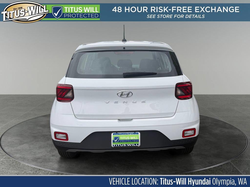 2026 Hyundai Venue SE