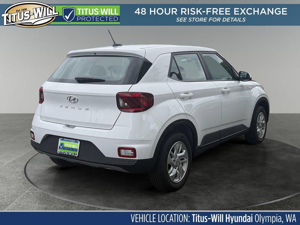 2026 Hyundai Venue SE