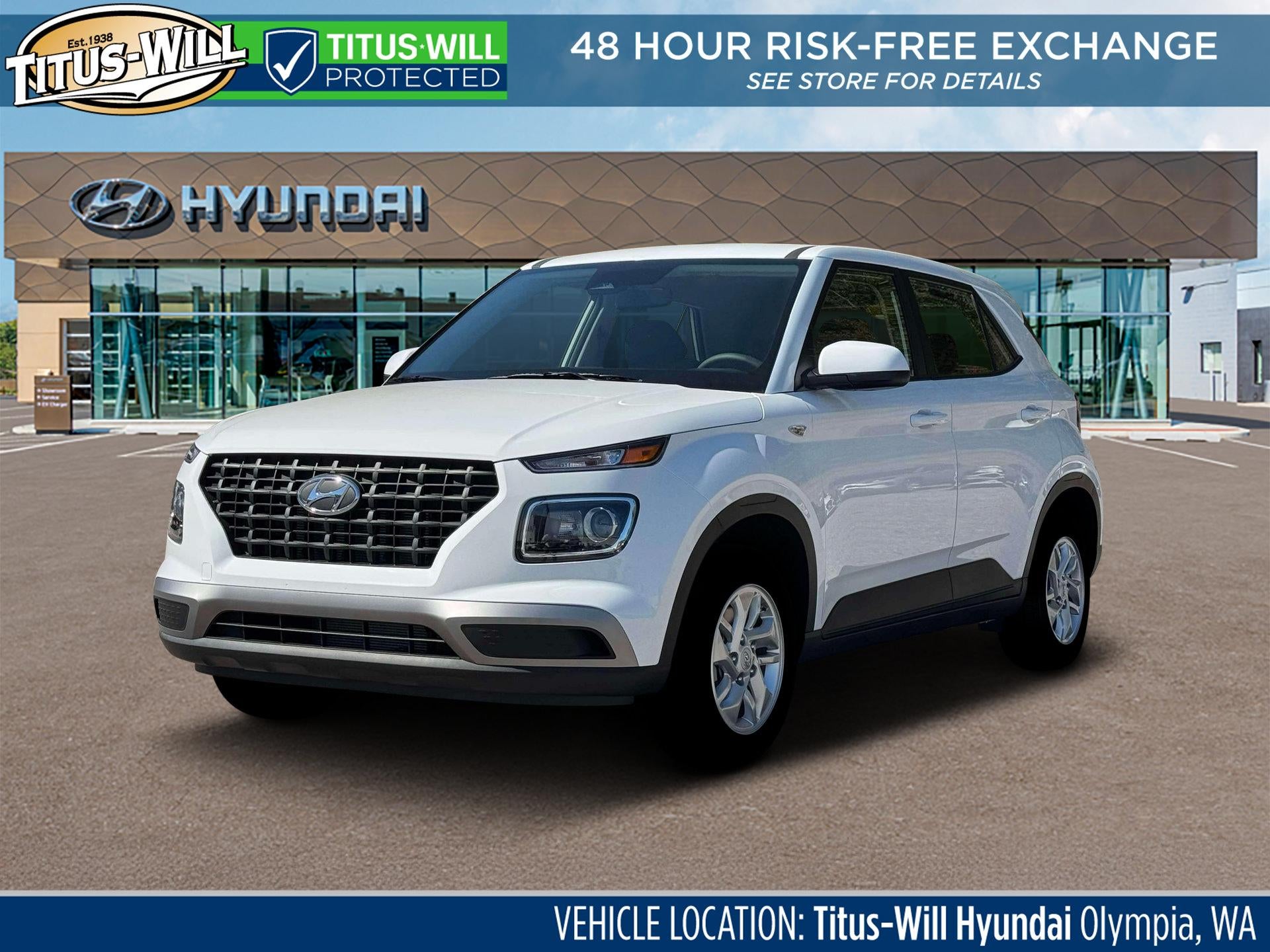 2026 Hyundai Venue SE