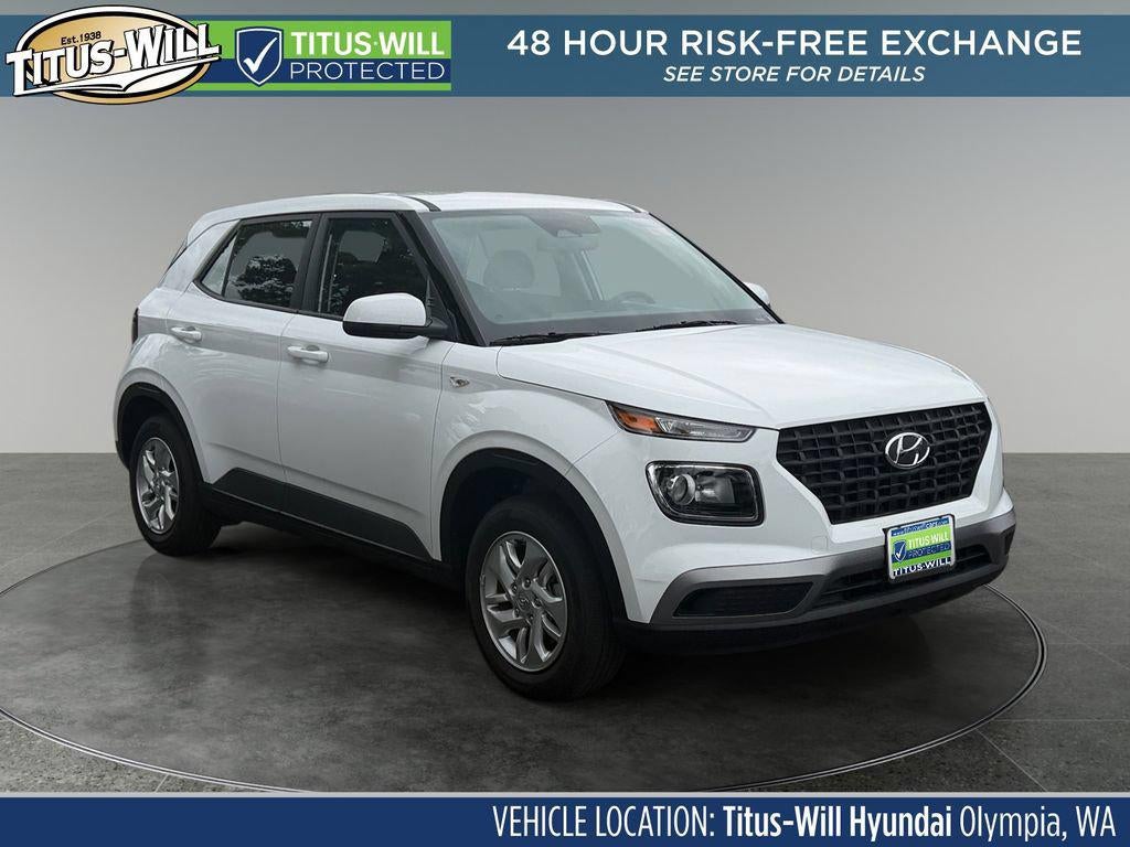 2026 Hyundai Venue SE