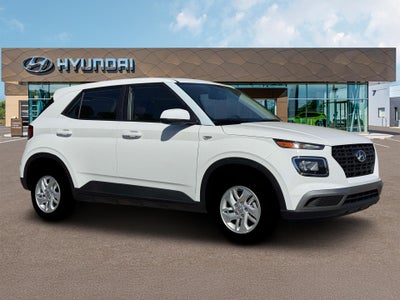 2026 Hyundai Venue SE