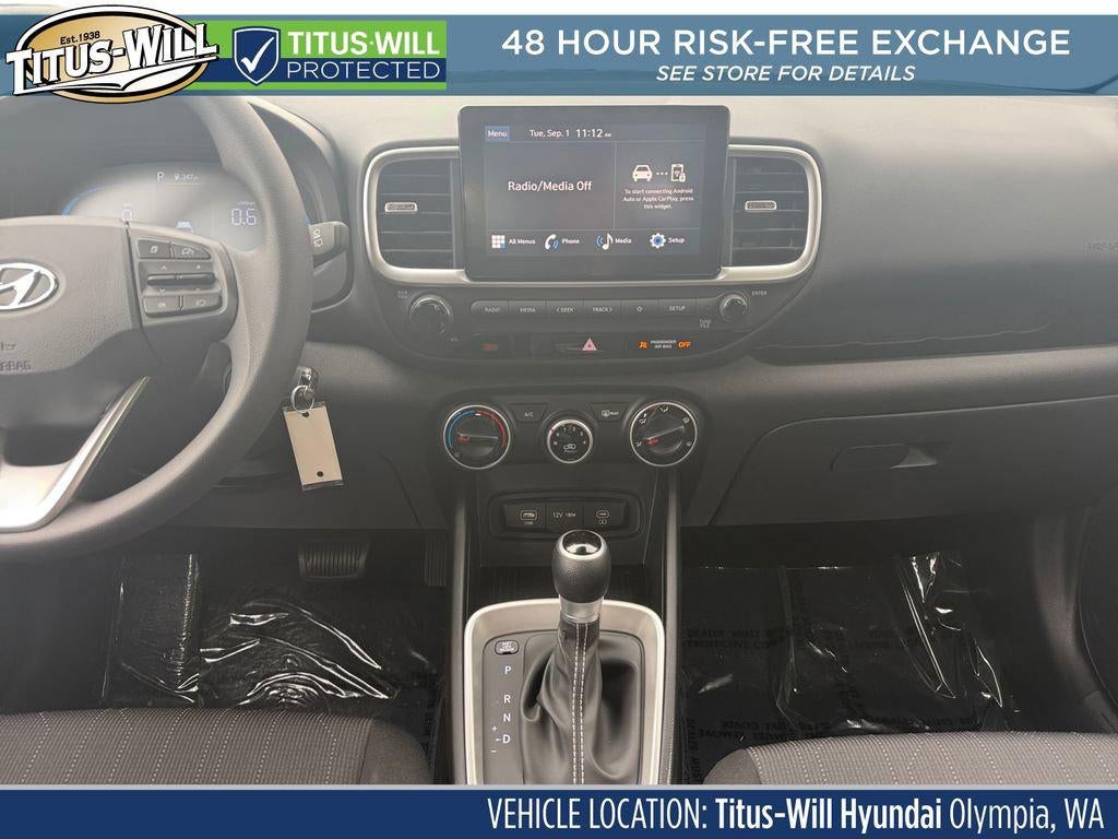 2026 Hyundai Venue SE