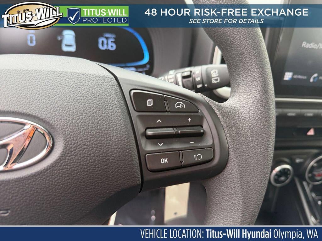 2026 Hyundai Venue SE