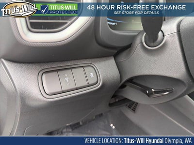 2026 Hyundai Venue SE