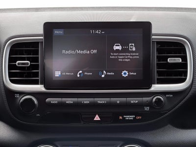 2026 Hyundai Venue SE