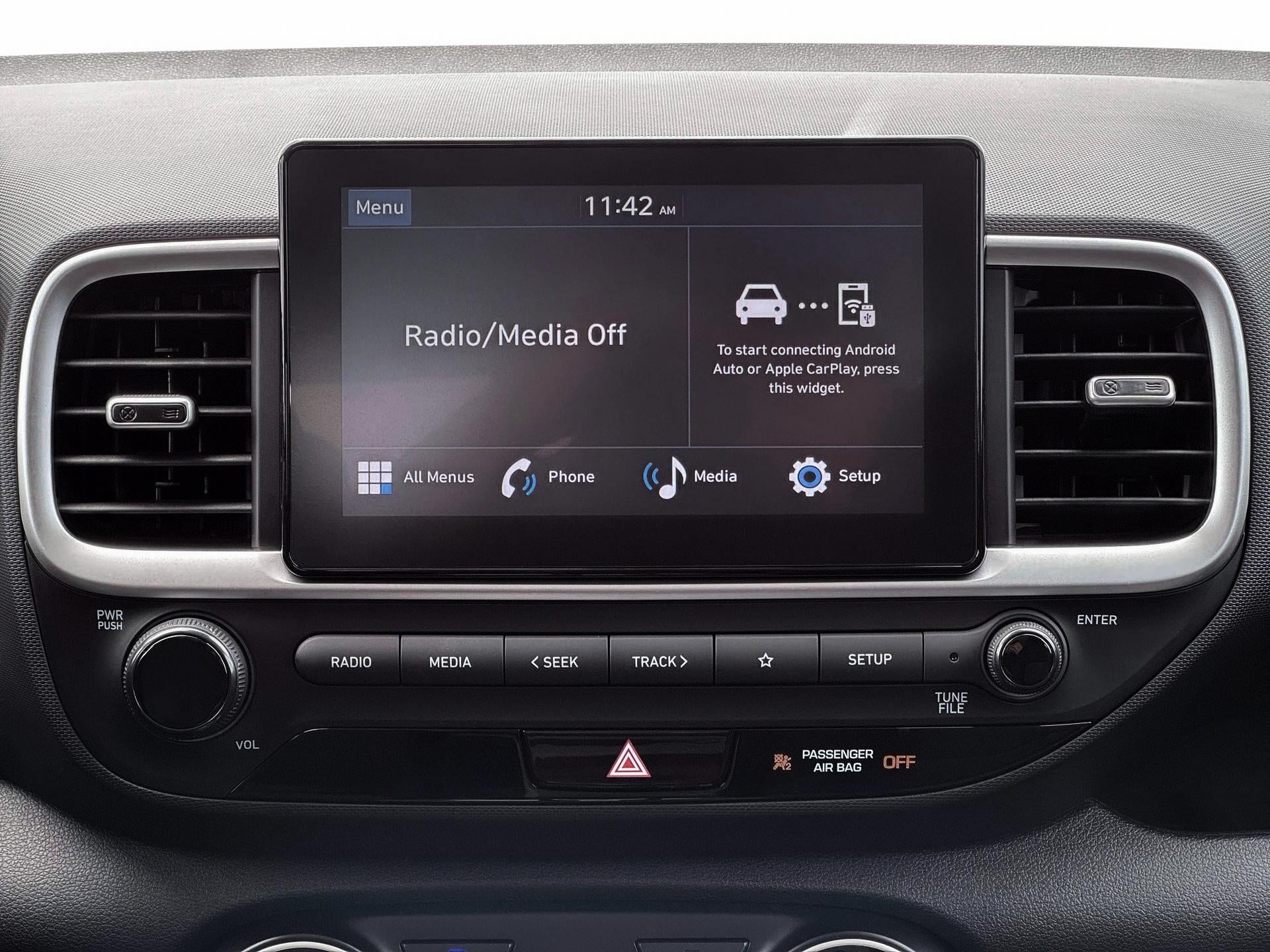 2026 Hyundai Venue SE
