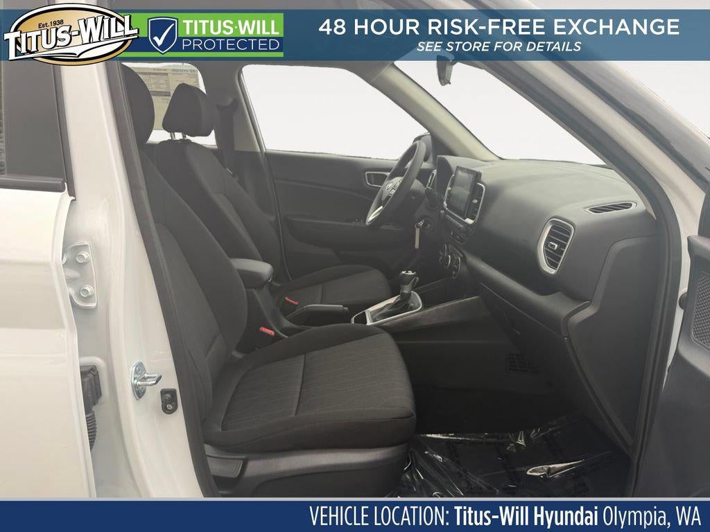 2026 Hyundai Venue SE