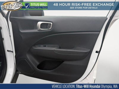 2026 Hyundai Venue SE