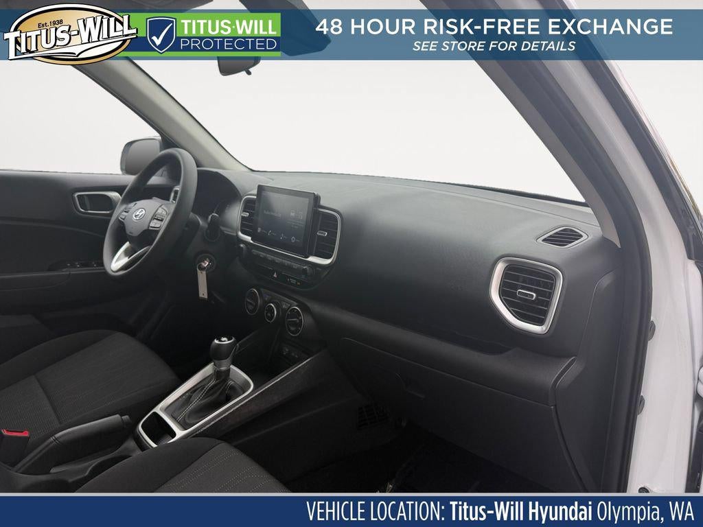 2026 Hyundai Venue SE