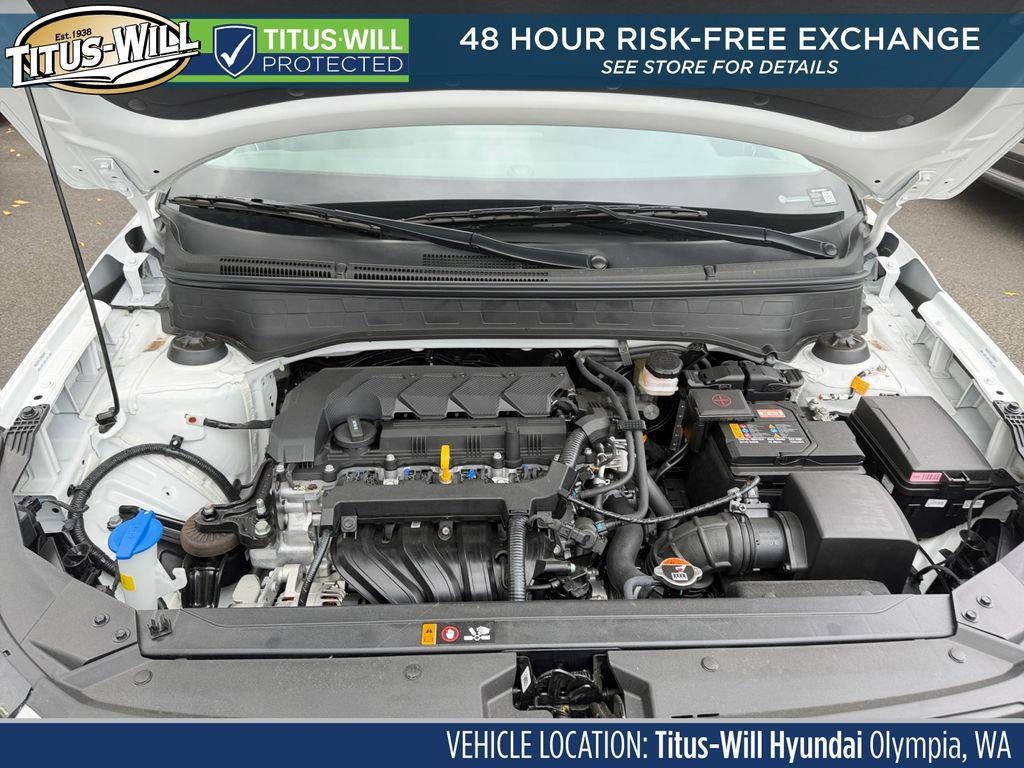 2026 Hyundai Venue SE