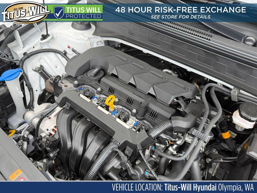2026 Hyundai Venue SE