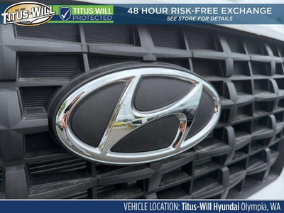 2026 Hyundai Venue SE