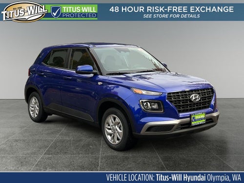 2026 Hyundai Venue SE