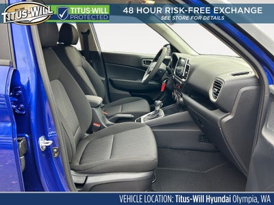 2026 Hyundai Venue SE