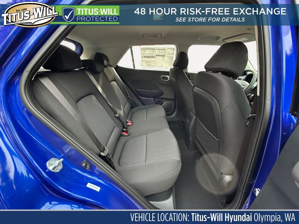 2026 Hyundai Venue SE