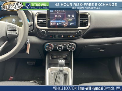 2026 Hyundai Venue SE