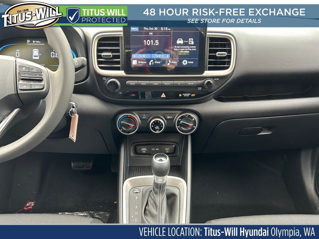 2026 Hyundai Venue SE