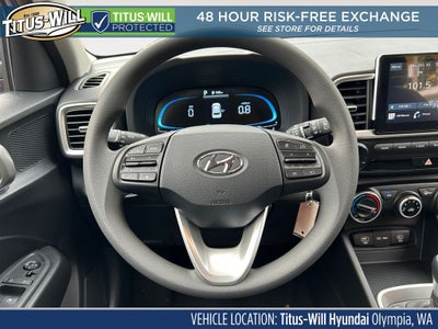 2026 Hyundai Venue SE