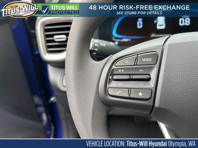 2026 Hyundai Venue SE