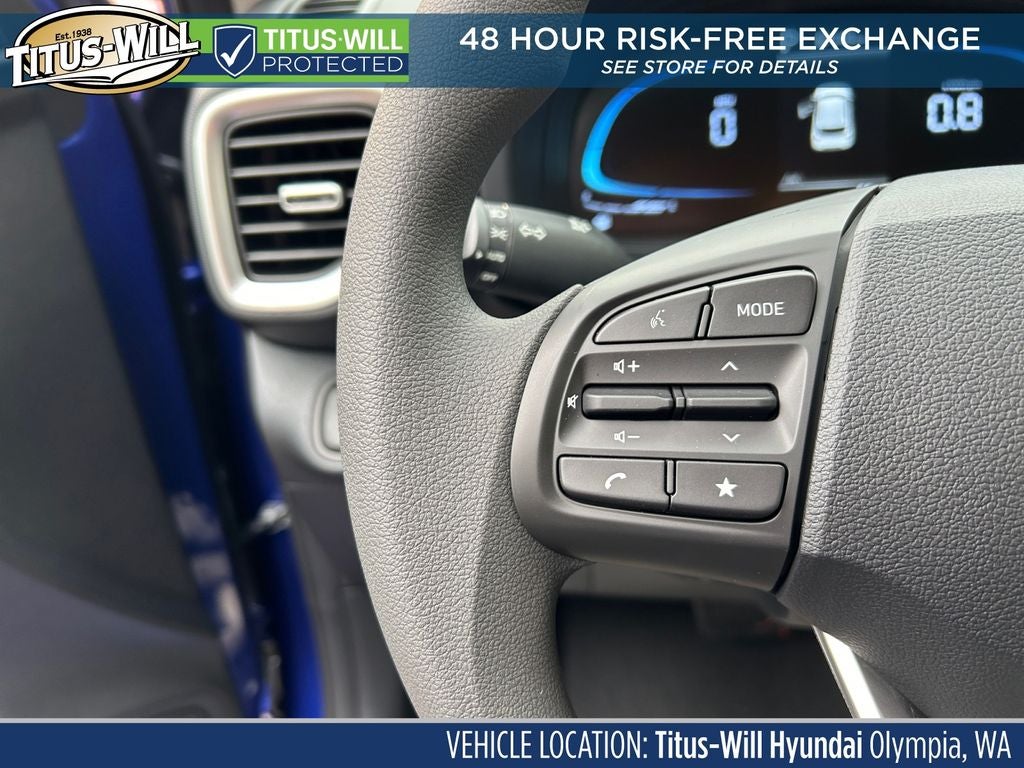 2026 Hyundai Venue SE