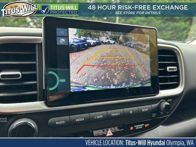 2026 Hyundai Venue SE