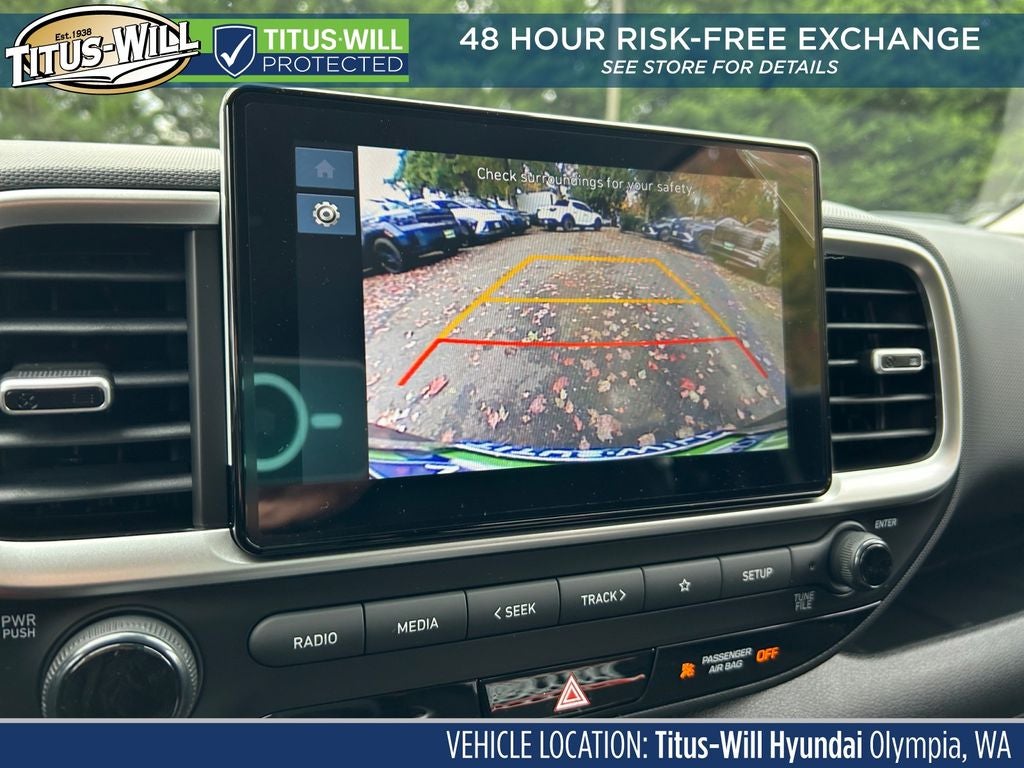 2026 Hyundai Venue SE