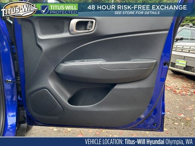 2026 Hyundai Venue SE