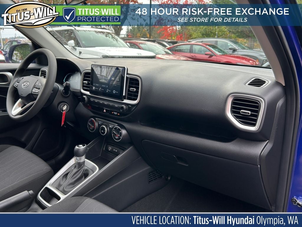 2026 Hyundai Venue SE