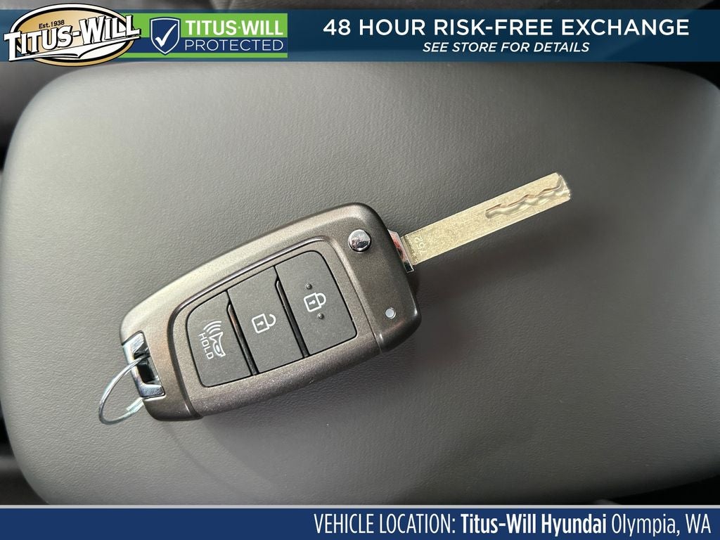 2026 Hyundai Venue SE